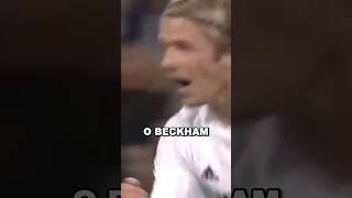 O BECKHAM ΚΙΝΔΥΝΕΎΕΙ? #youtubeshorts