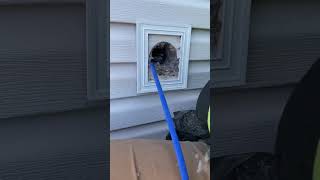 Clogged Dryer Vents May Cause House Fires | Revive Power Washing