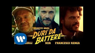 Max Pezzali Ft. Nek E Francesco Renga - Duri Da Battere