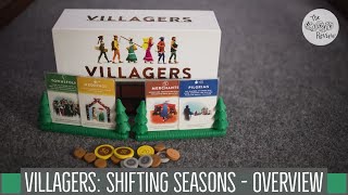 Villagers: Shifting Seasons - A Dicey Overview