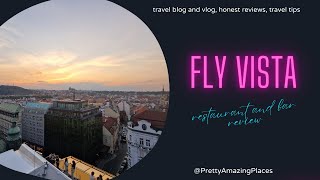 Fly Vista @: Levels: a new sky-high experience in Prague