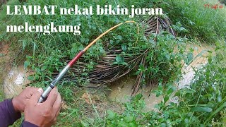 LEMBAT SEGEDE APA BIKIN JORAN SAMPAI MELENGKUNG TAJAM