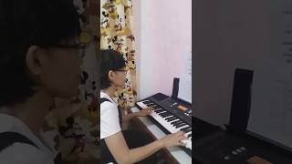 INSTRUMEN Helly #youtubeshorts #instrumen #keyboard #gurutkhappy #liriklagu