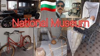 National Museum of Bulgaria 🇧🇬 | Complete Tour | #viral #trending #museum