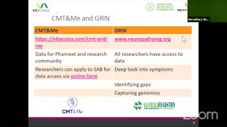 CMT&Me Webinar: Learn more about the App