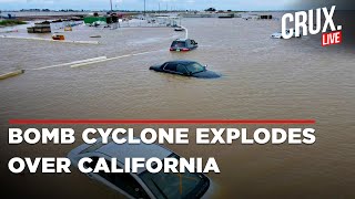 US Live News | Bomb Cyclone Downs Trees, Knocks Out Power Across Northwest US | Weather News | USA