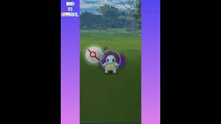 Only 1% People have This Shadow Shiny🤩 in Pokémon Go | Pokemon Go | #pokemon #pokemongo #shorts