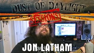 Jon Latham - Dust of Daylight Sessions (Americanafest 2016)