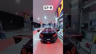 GTR Ft. Big Dawgs | JDM Motorworks #shorts #viral