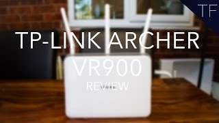 TP-LINK Archer VR900 Router : Full Review