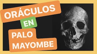 ¡ORACULOS de ADIVINACIÓN en PALO MAYOMBE! 💀⛓🚀🔥 [ADIVINACÓN Y REGISTRO]