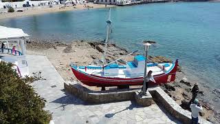 MYKONOS (3), GRECIA, PLAYAS Y CIUDAD - 04/2019