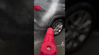 @Snow Foam Videos #derbyshire #detailing #cardetailing #carsoftiktok #mobileservice #cardetailing