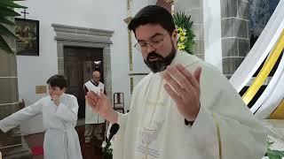 Igreja do Porto Formoso. Sagrado Lausperene. O Verbo de Deus Acampou. Ano 2023