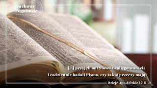 BIBLIA WARSZAWSKA: Dzieje Apostolskie rozdziały #16-20