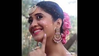 💖💖 Shivangi Joshi (Naira) in beautiful ✨✨ earring pic ||