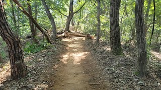 공세리 황톳길 (경기 양평)