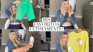 FAVORITOS DE LOS ULTIMOS MESES!