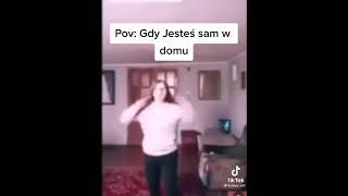 gdy jesteście sami w domu😵