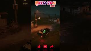 Getting Panams Car Back - Cyberpunk 2077 #shorts