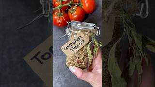 Tomaten Pesto 🍅🌱 #weihnachten #geschenkideen #easyrecipe #snacks #diy #foodinspiration