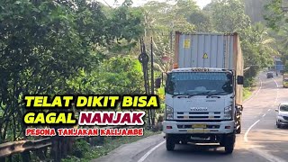 Telat Dikit Bisa Gagal Nanjak | Pesona Tanjakan Kalijambe