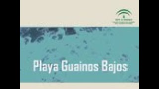 Playa Guainos Bajos (Adra, Almería)