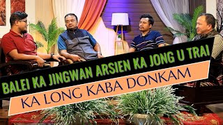 Balei ka jingwan arsien jong U Trai ka long kaba donkam? | Ps Bantei Ps P. Mawlong Potternettv  2024