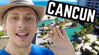 WALDORF ASTORIA by HILTON CANCUN - A Complete TOUR and HOTEL REVIEW