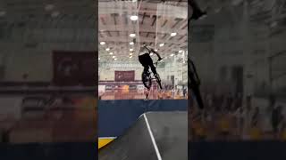 Kieran Reilly SHREDDING the Australian Olympic BMX Park 🤩 #bmx #australia #travel