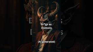 Dr*gs as Demons