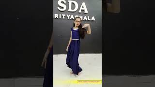 Sajna Ve Sajna | Dancing With Shehnaaz Gill #dance #yt #trending #sadiqakhtar #shortsdancevideo