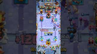 Mother Witch vs Witch! GG Clash Royale