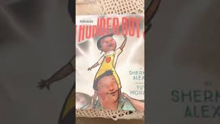 Thunder Boy Jr. by Sherman Alexie