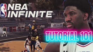 How to Play NBA Infinite (Tutorial) ***S2 Gameplay***