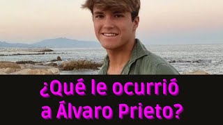 Carlos G. Barrett /¿Qué le ocurrió a Álvaro Prieto? Joana Jiménez (16-10-2023)