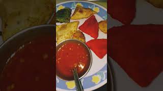 Holi Special Samosa new recipe 🥰😍 l #shorts #youtubeshorts #viral