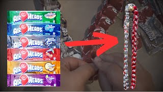 How to Make Graduation Candy Leis!