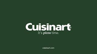 Cuisinart® | Indoor Pizza Oven (Short)