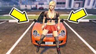 КУДА ПОЕДЕТ ТРЕЙСИ В GTA 5 ?