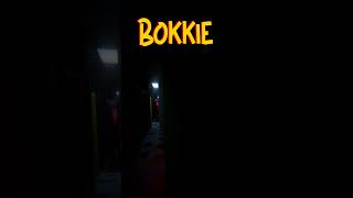 Bokkie jumpscare!