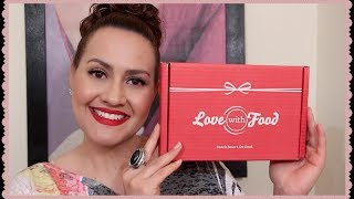 Love With Food Review & Giveaway (NOW CLOSED)