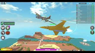 Roblox:Military Tycoon Maverick Event (Event Ended)