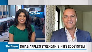 BNN Bloomberg: Hatem Dhiab - Outlook For Apple