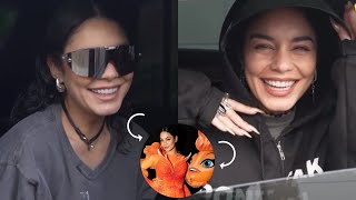 Vanessa Hudgens: The Masked Singer (Behind The Scenes)