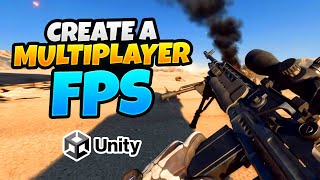 Make a multiplayer FPS in Unity - Ep. 12 - Zombies!