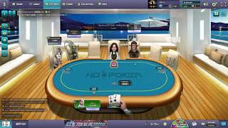 HD Poker ( Hypersonic 5th placed Win - 1,786,050 )