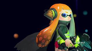 スプラトゥーン２　オクト・エキスパンション　こころの中の３号戦