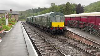 Class 101 Levisham 22-06-2022