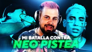 MI BATALLA CONTRA NEO PISTEA